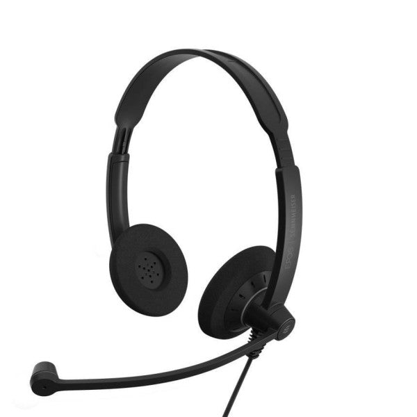EPOS Sennheiser SC 60 ED Serisi Duo Taçlı HD Kulak Üstü Kulaklık