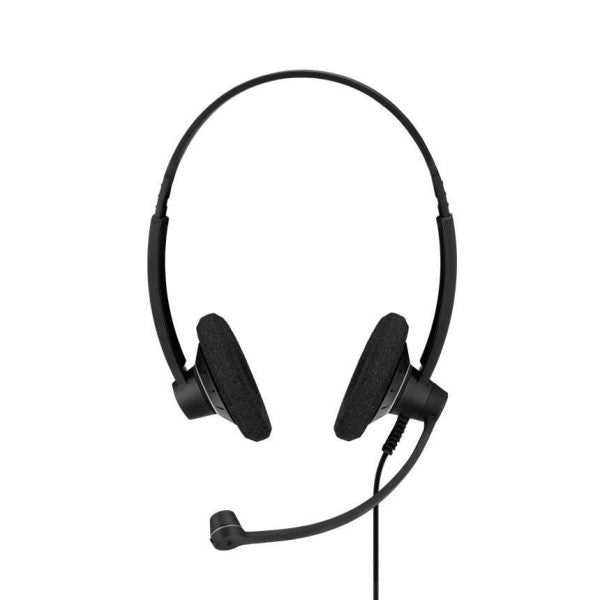 EPOS Sennheiser SC 60 ED Serisi Duo Taçlı HD Kulak Üstü Kulaklık