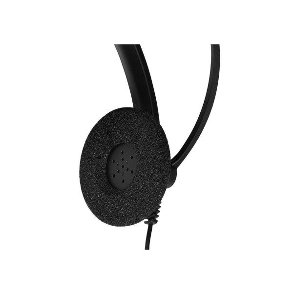 EPOS Sennheiser SC 60 ED Serisi Duo Taçlı HD Kulak Üstü Kulaklık