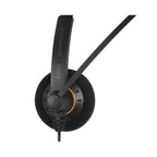 EPOS Sennheiser SC 60 ED Serisi Duo Taçlı HD Kulak Üstü Kulaklık