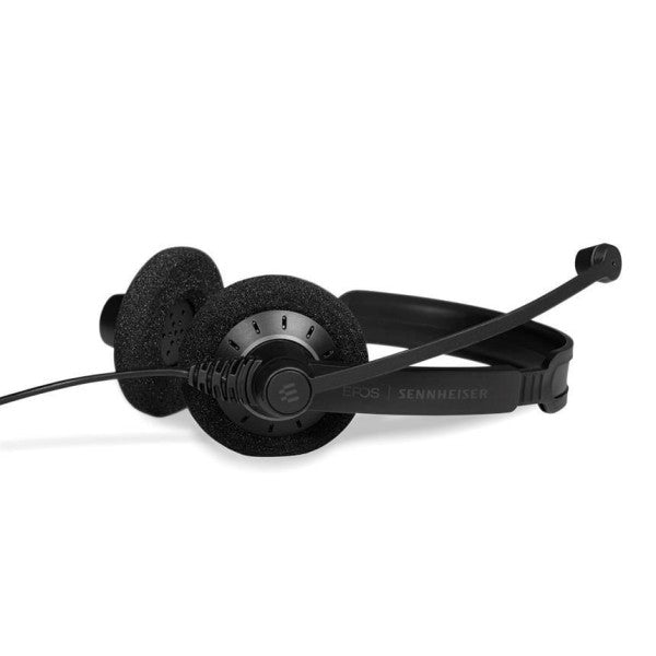 EPOS Sennheiser SC 60 ED Serisi Duo Taçlı HD Kulak Üstü Kulaklık