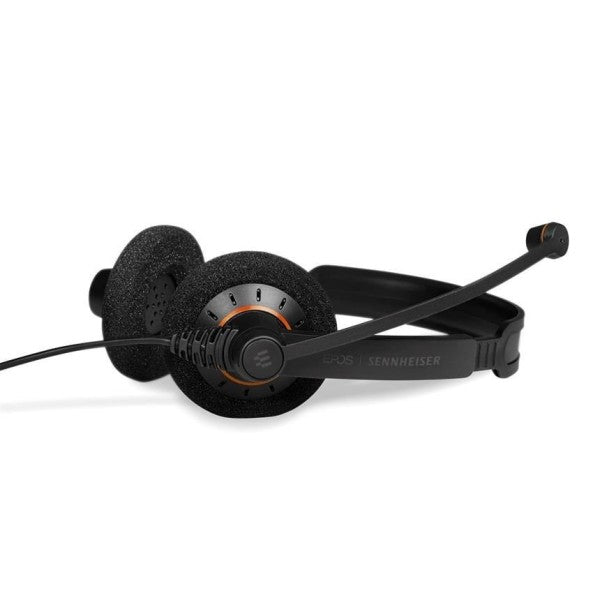 EPOS Sennheiser SC 60 USB ML Duo Kablolu UC Kulak Üstü Kulaklık