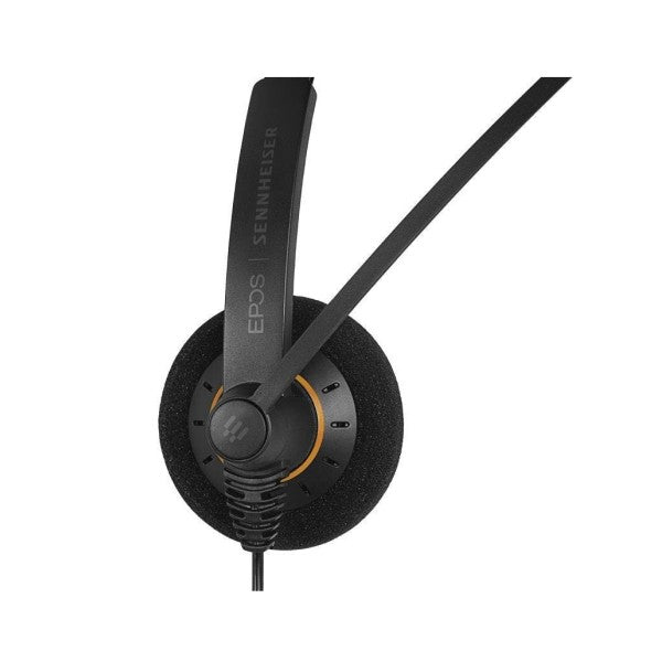 EPOS Sennheiser SC 60 USB ML Duo Kablolu UC Kulak Üstü Kulaklık