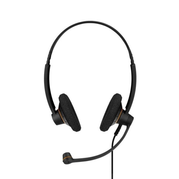 EPOS Sennheiser SC 60 USB ML Duo Kablolu UC Kulak Üstü Kulaklık
