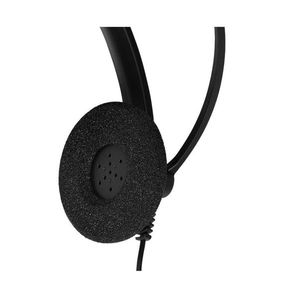 EPOS Sennheiser SC 60 USB ML Duo Kablolu UC Kulak Üstü Kulaklık