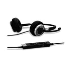 EPOS Sennheiser SC 660 ANC Duo Taçlı USB HD Kulak Üstü Kulaklık