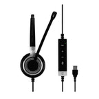 EPOS Sennheiser SC 660 ANC Duo Taçlı USB HD Kulak Üstü Kulaklık