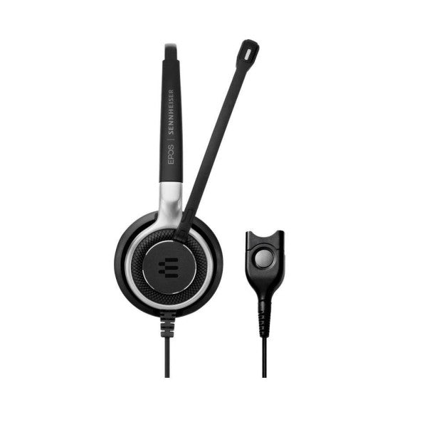 EPOS Sennheiser SC 660 Duo Taçlı HD Kulak Üstü Kulaklık