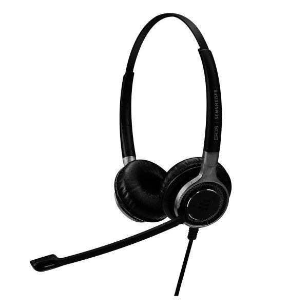 EPOS Sennheiser SC 660 USB ML Duo HD Kulak Üstü Kulaklık