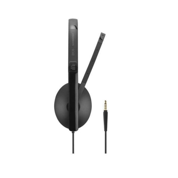 EPOS Sennheiser SC135 Mono 3,5mm Jacklı Kulak Üstü Kulaklık