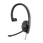 EPOS Sennheiser SC135 USB CTRL Mono Kablolu UC Kulak Üstü Kulaklık