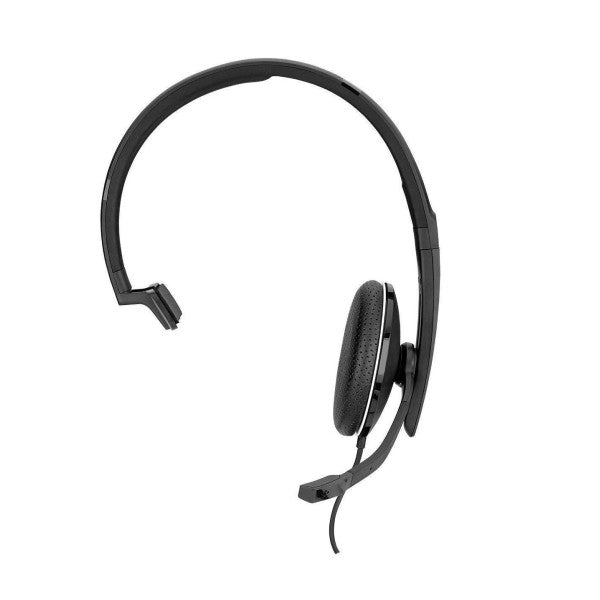 EPOS Sennheiser SC135 USB CTRL Mono Kablolu UC Kulak Üstü Kulaklık