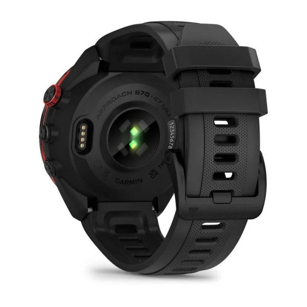 Garmin Approach S70 Akıllı Golf Saati