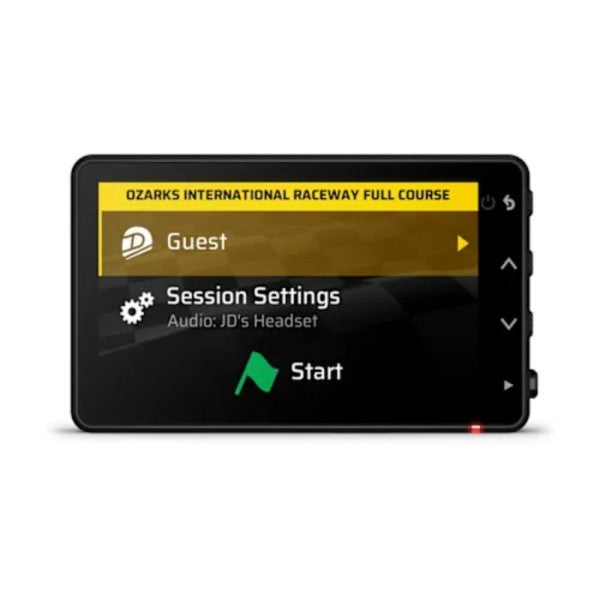 Garmin Catalyst 2 Sürüş Performansı Optimize Edici