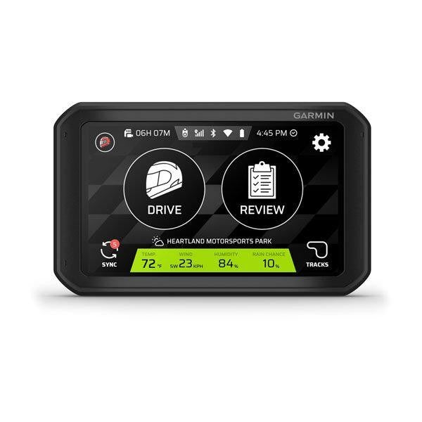 Garmin Catalyst Sürüş Performansı Optimize Edici