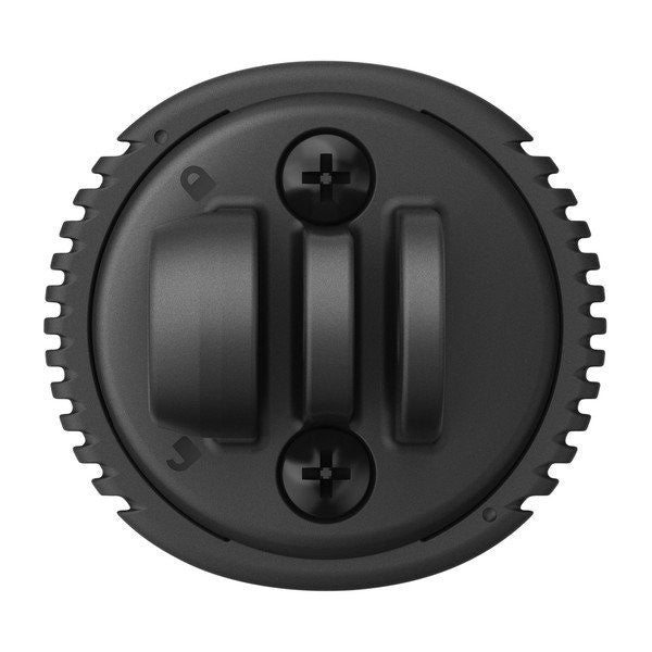 Garmin Çeyrek dönüşlü, raylı montaj adaptörü