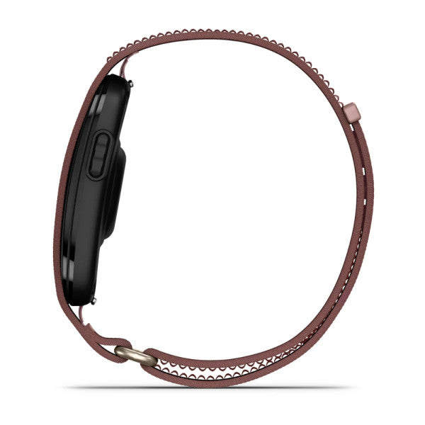 Garmin CIRQA Akıllı Bileklik - Eflatun (L/XL)