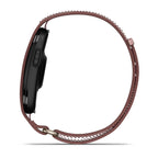 Garmin CIRQA Akıllı Bileklik - Eflatun (L/XL)