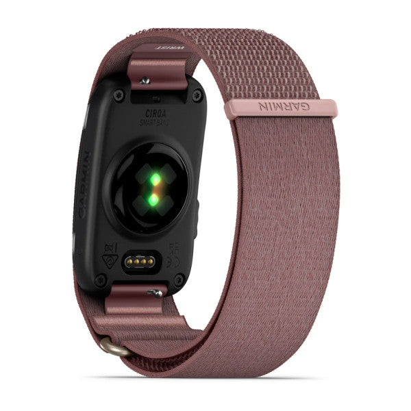 Garmin CIRQA Akıllı Bileklik - Eflatun (L/XL)