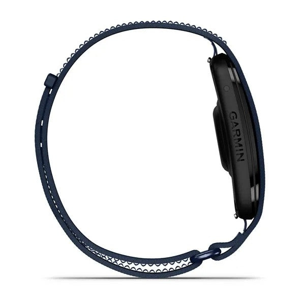 Garmin CIRQA Akıllı Bileklik - Kaptan Mavisi (L/XL)
