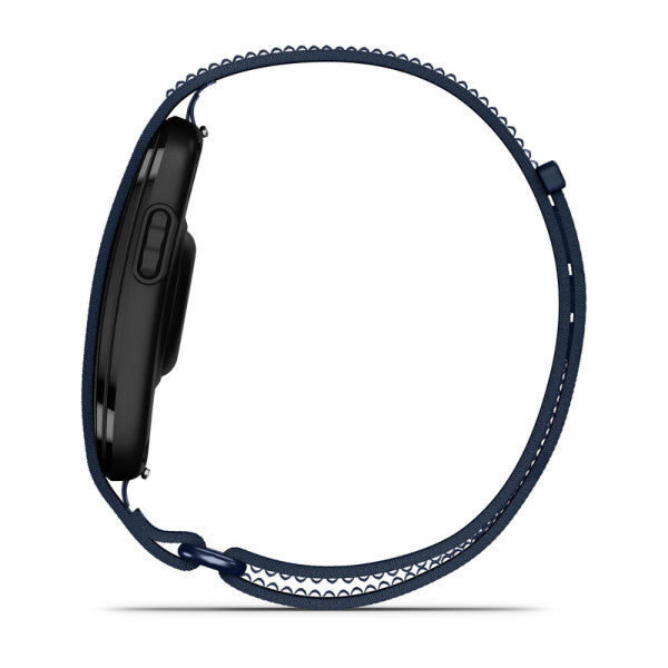 Garmin CIRQA Akıllı Bileklik - Kaptan Mavisi (L/XL)