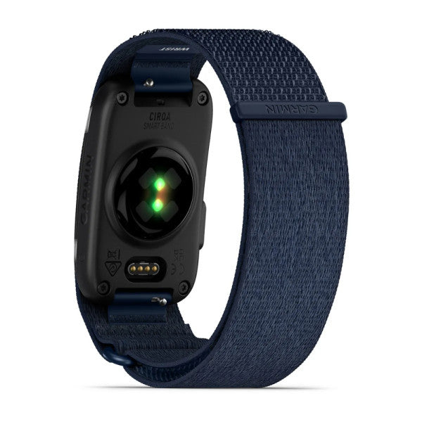 Garmin CIRQA Akıllı Bileklik - Kaptan Mavisi (L/XL)