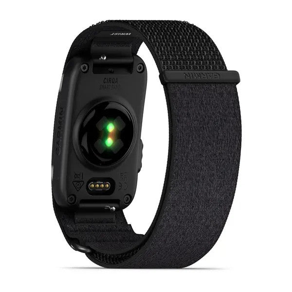 Garmin CIRQA Akıllı Bileklik - Siyah (L/XL)