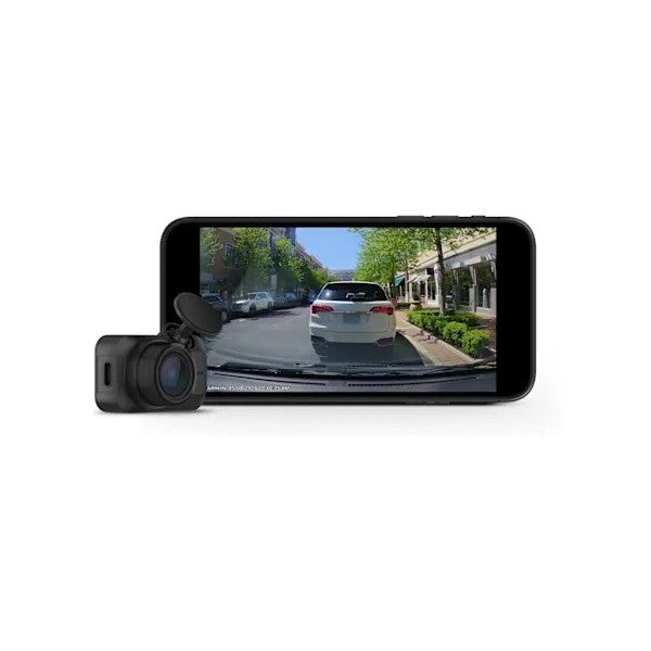 Garmin Dash Cam Mini 3 140 Derecelik Görüş Alanına ve Dahili Clarity™ Polarizöre Sahip Ultra Kompakt 1080p Araç İçi Kamera