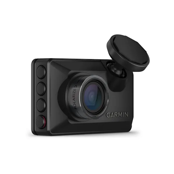 Garmin Dash Cam X310 140 derecelik Görüş Alanına ve Dahili Clarity Polarizöre Sahip 4K Dokunmatik Ekranlı Araç Kamerası
