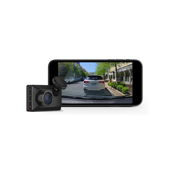 Garmin Dash Cam X310 140 derecelik Görüş Alanına ve Dahili Clarity Polarizöre Sahip 4K Dokunmatik Ekranlı Araç Kamerası