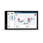 Garmin Dezl LGV500  5,5'' Tır / Kamyonet Navigasyonu