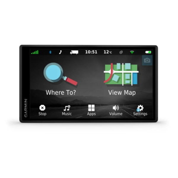 Garmin Dezl LGV500  5,5'' Tır / Kamyonet Navigasyonu