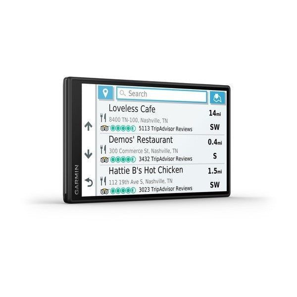 Garmin DriveSmart 55 Araç Navigasyonu