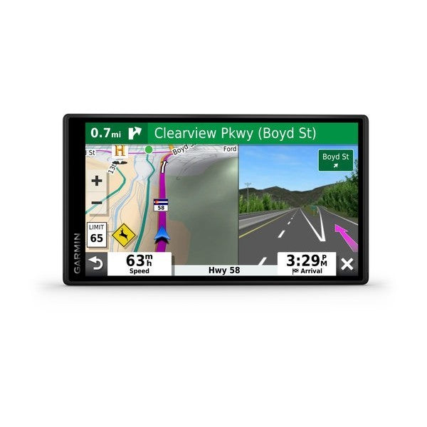 Garmin DriveSmart 55 Araç Navigasyonu