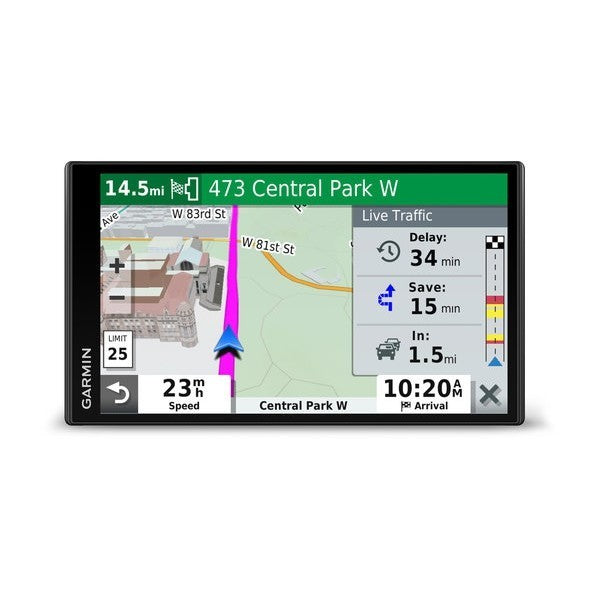 Garmin DriveSmart 65 Araç Navigasyonu