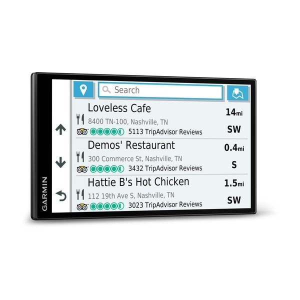 Garmin DriveSmart 65 Araç Navigasyonu