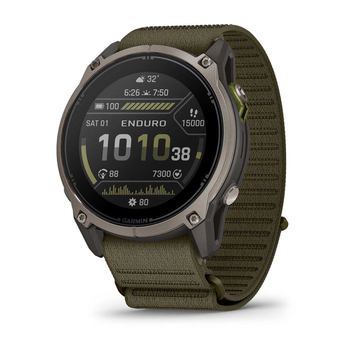 Garmin Enduro 4 Multispor Akıllı Saat
