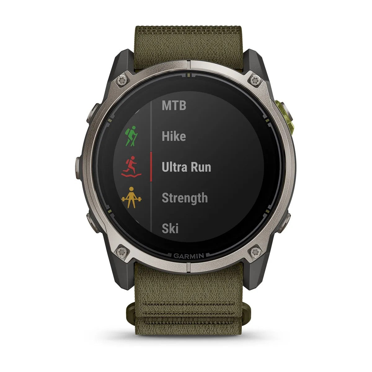 Garmin Enduro 4 Multispor Akıllı Saat