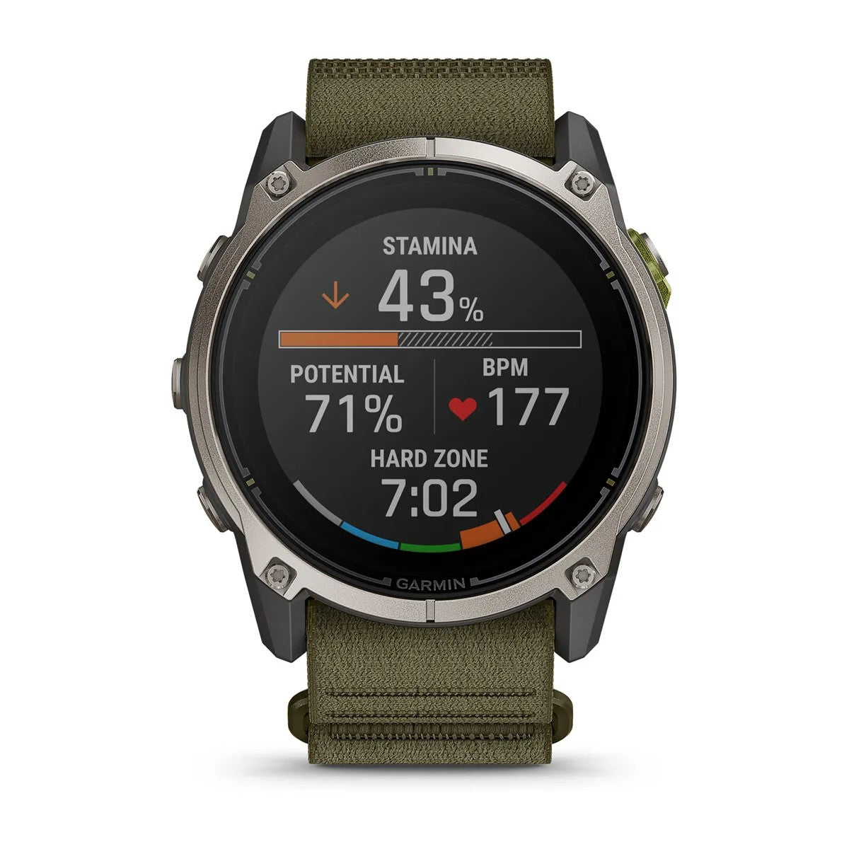 Garmin Enduro 4 Multispor Akıllı Saat