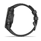 Garmin Epix Pro Gen2 Sapphire Karbon Gri DLC Titanyum