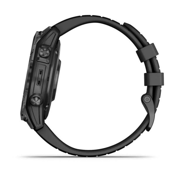 Garmin Epix Pro Gen2 Standart - Slate Gri Siyah Kayış