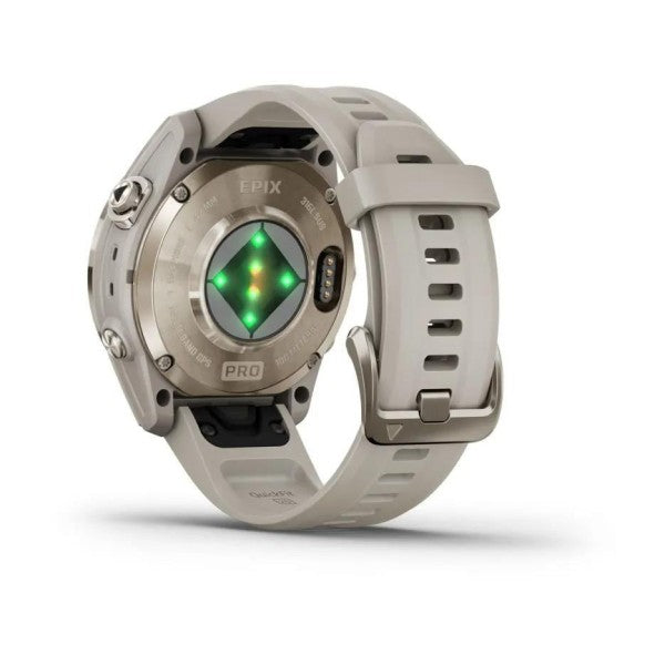Garmin Epix Pro S Gen2 Soft Gold - Kum Rengi