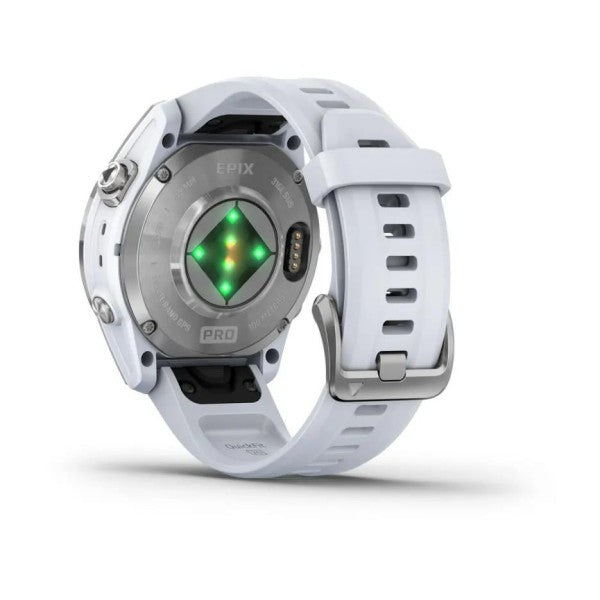Garmin Epix Pro S Gen2 Standart Edition Beyaz