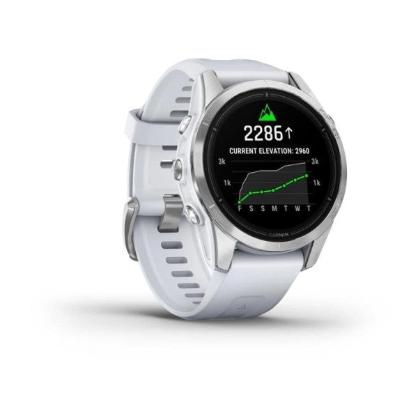 Garmin Epix Pro S Gen2 Standart Edition Beyaz