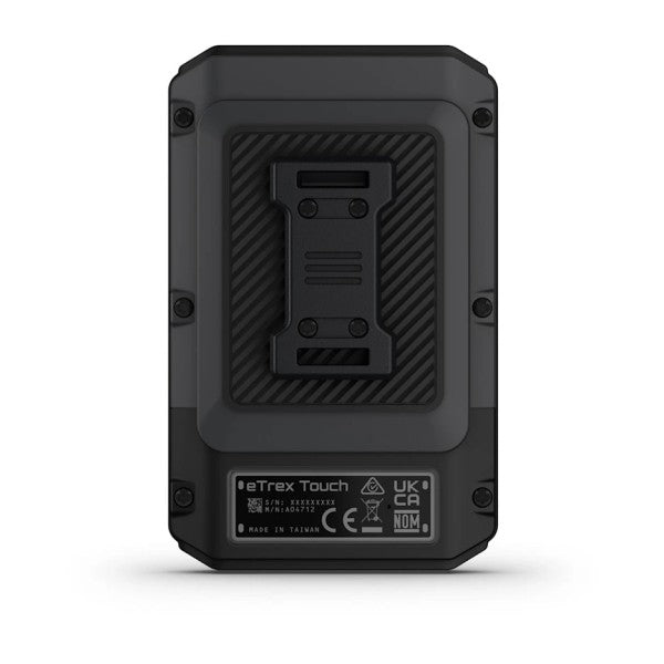 Garmin eTrex Touch El Tipi GPS