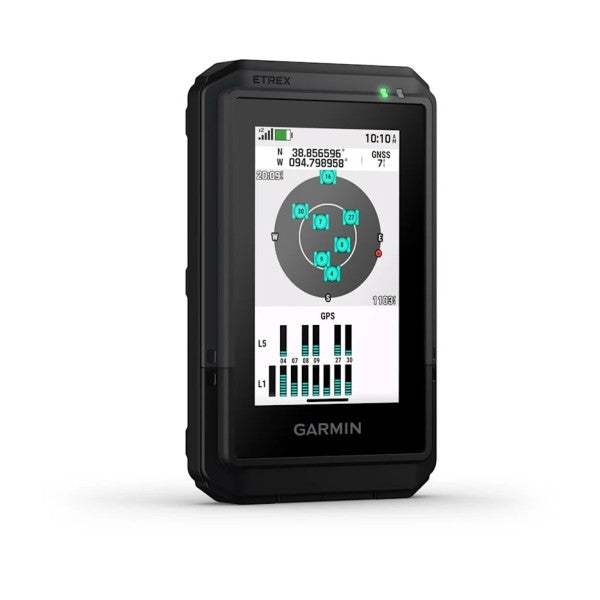 Garmin eTrex Touch El Tipi GPS