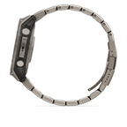 Garmin Fenix 8 – 47 mm AMOLED Sapphire Titanyum Vented Titanyum Kayışlı