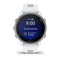 Garmin Forerunner 170 Beyaz/Bulut Mavisi Kayışlı