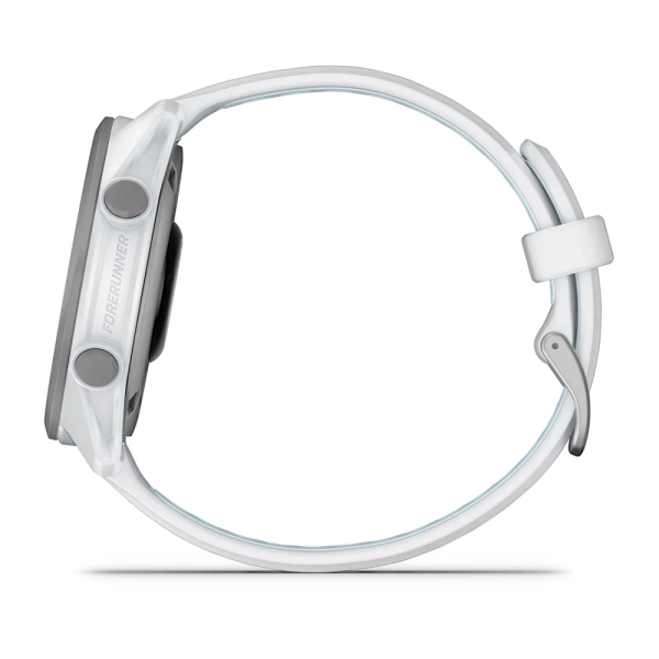 Garmin Forerunner 170 Beyaz/Bulut Mavisi Kayışlı