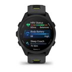 Garmin Forerunner 170 Music Siyah/Amp Sarı Kayışlı